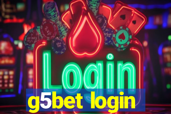 g5bet login